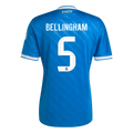 Bellingham 5 - Merengues Third 2025/26 - Master Quality