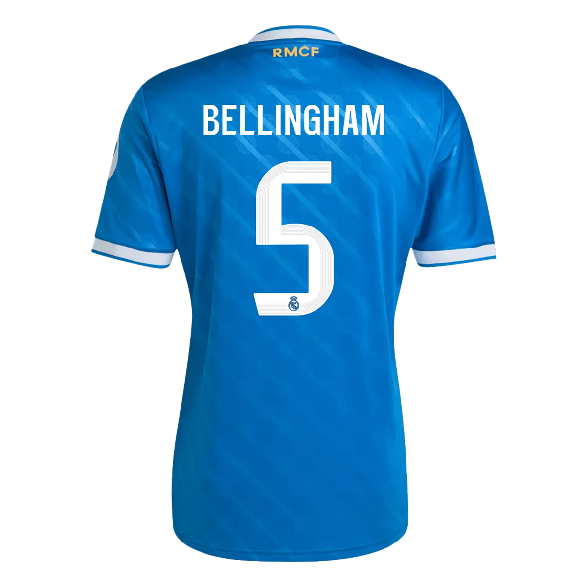 Bellingham 5 - Merengues Third 2025/26 - Master Quality