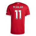 M. Salah 11 - Liverpool Home 2025/26 - Master Quality