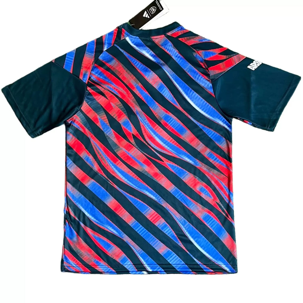 Gunners Pre-Match Training Jersey 2025/26 - Master Quality