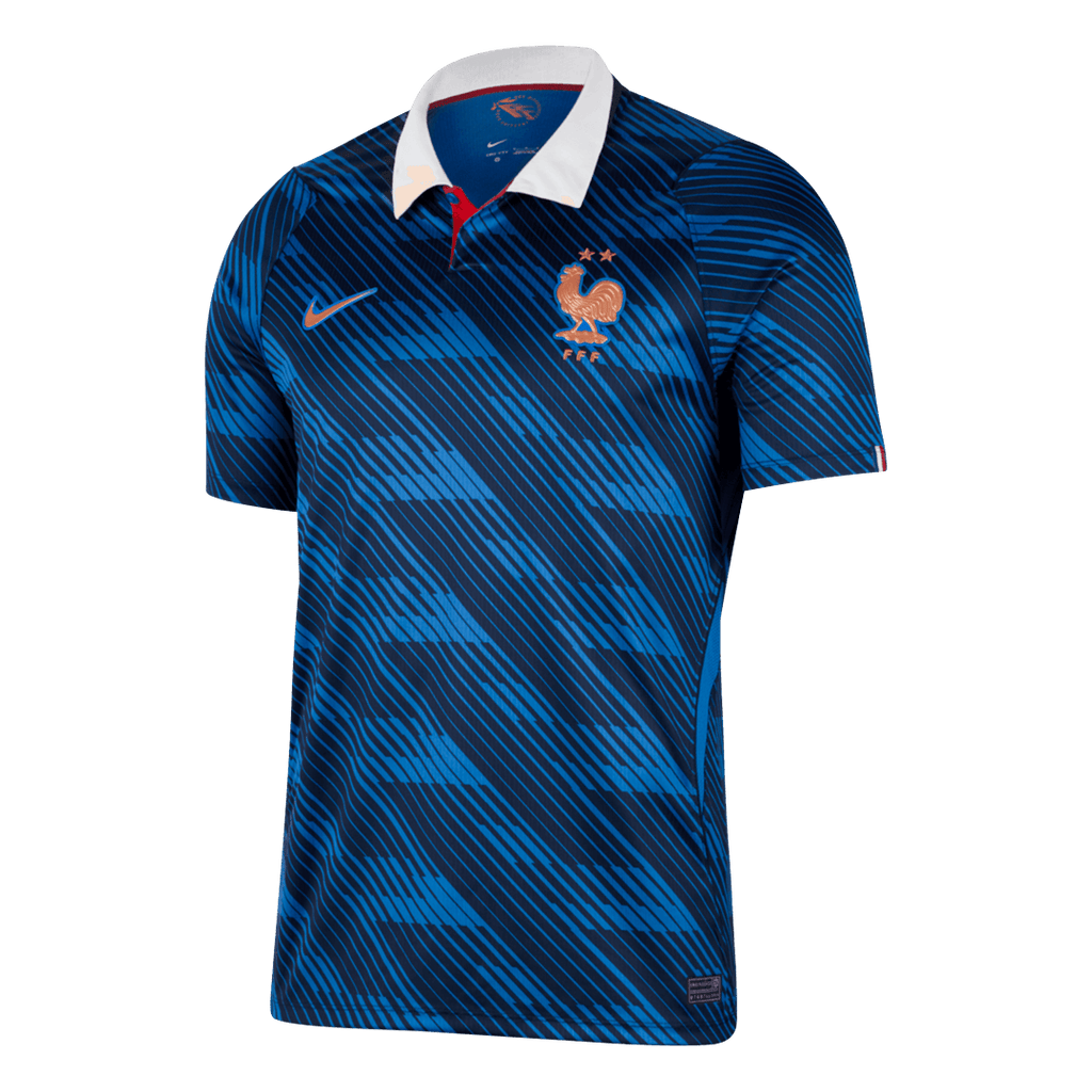 France Home World Cup 2026 - Master Quality