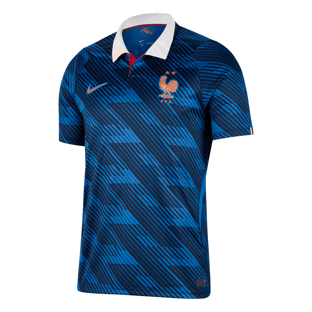 France Home World Cup 2026 - Master Quality