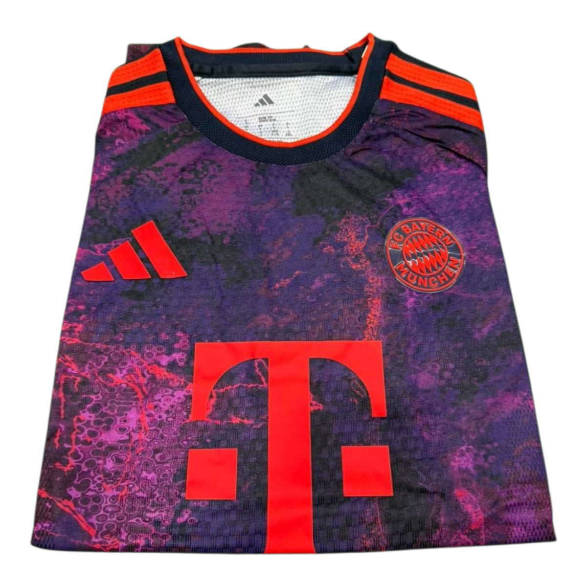 Bayern Munich Third 2026/27 - Player Version Quality