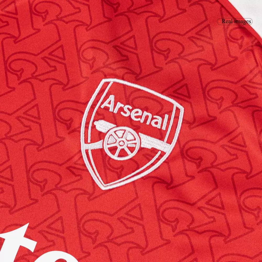 Gunners Home 2025/26 - Master Quality