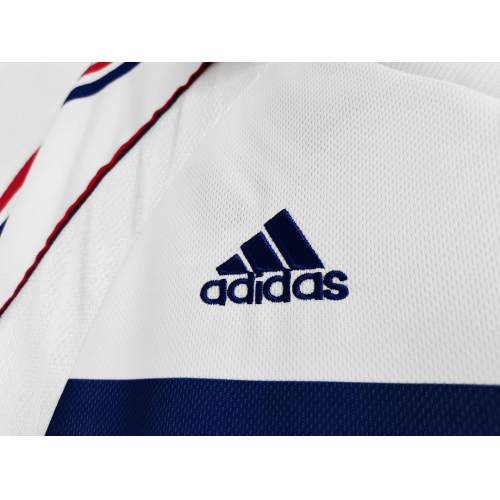 Henry 12 - 1998 France Away Jersey - Retro
