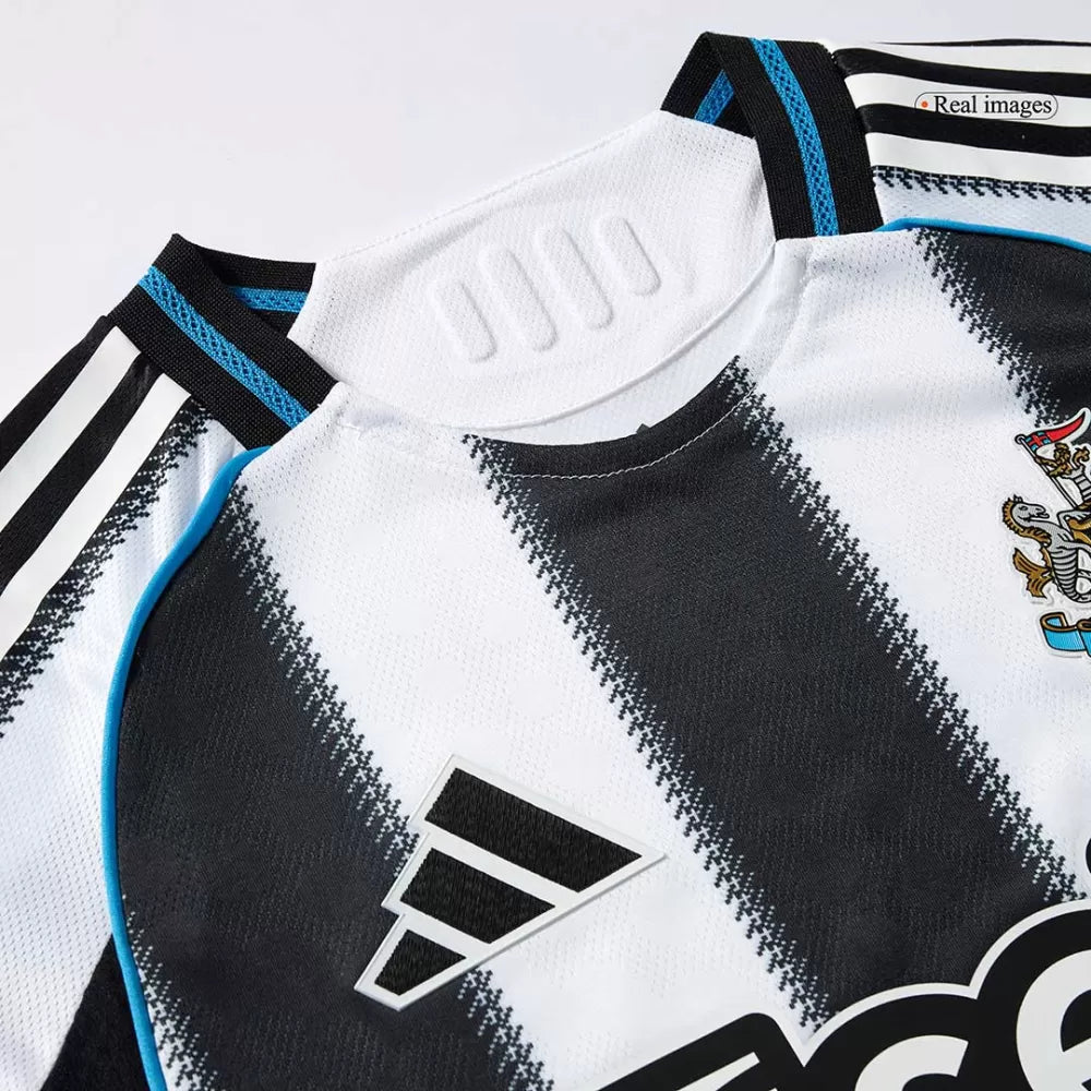 Castle Home Jersey 2025/26 - Player Version
