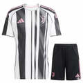 Juventus Home Set 2025/26 - (Jersey+shorts)