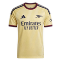 Gunners Third Yellow 2026/27 - Player Version (Authentic)