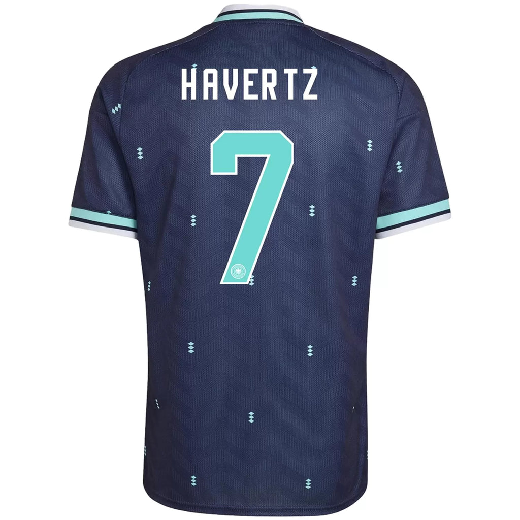 Havertz 7 - Germany Away World Cup 2026 - Master Quality