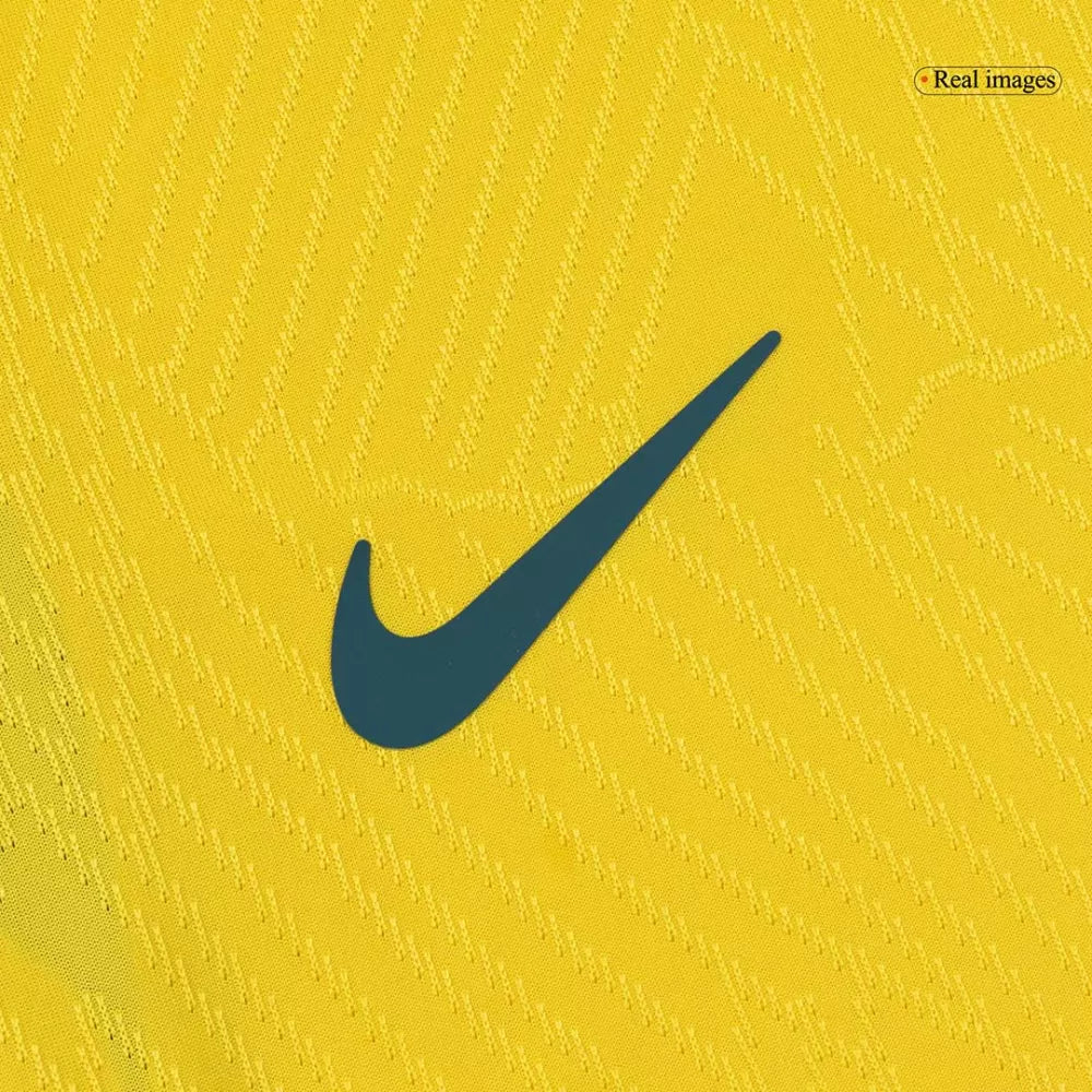 Neymar Jr. 10 - Brazil Home World Cup 2026 - Player Version (Authentic)