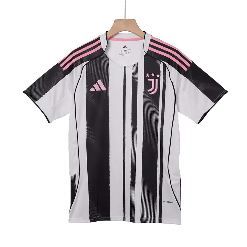 Juventus Home 2025/26 - Master Quality