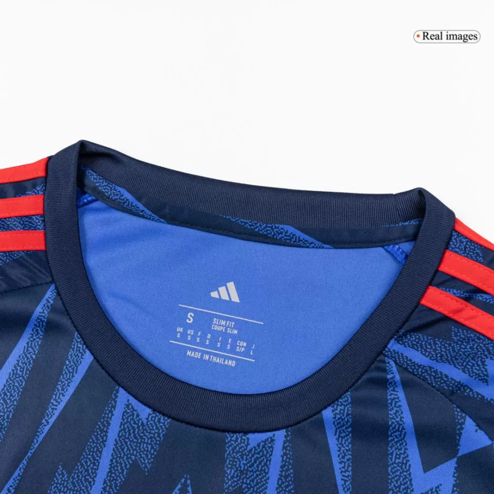 Gunners Away fullsleeves 2025/26 - Master Quality