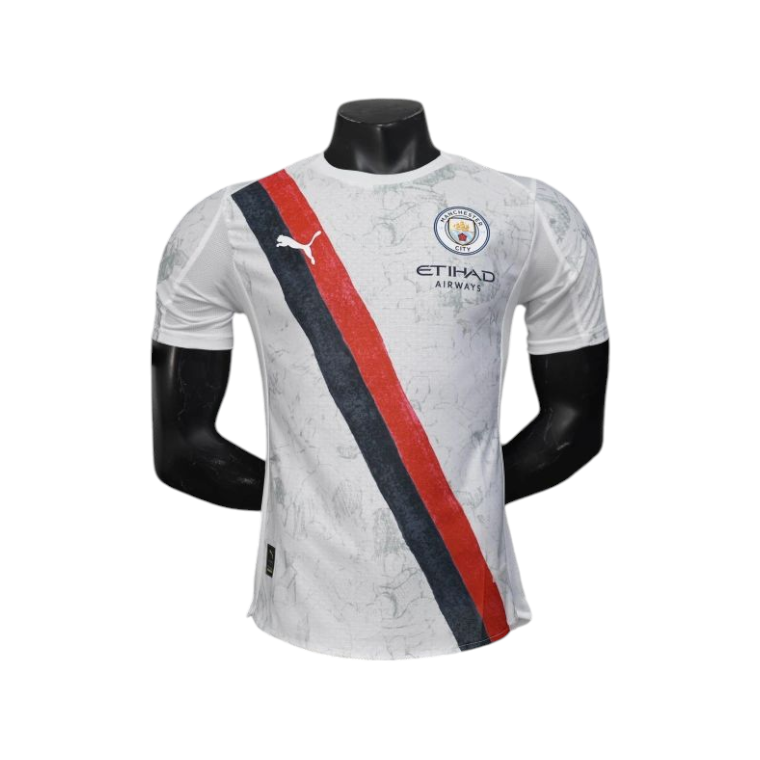 Manchester City x Super Kid Club World Cup White 2025/26 - Master