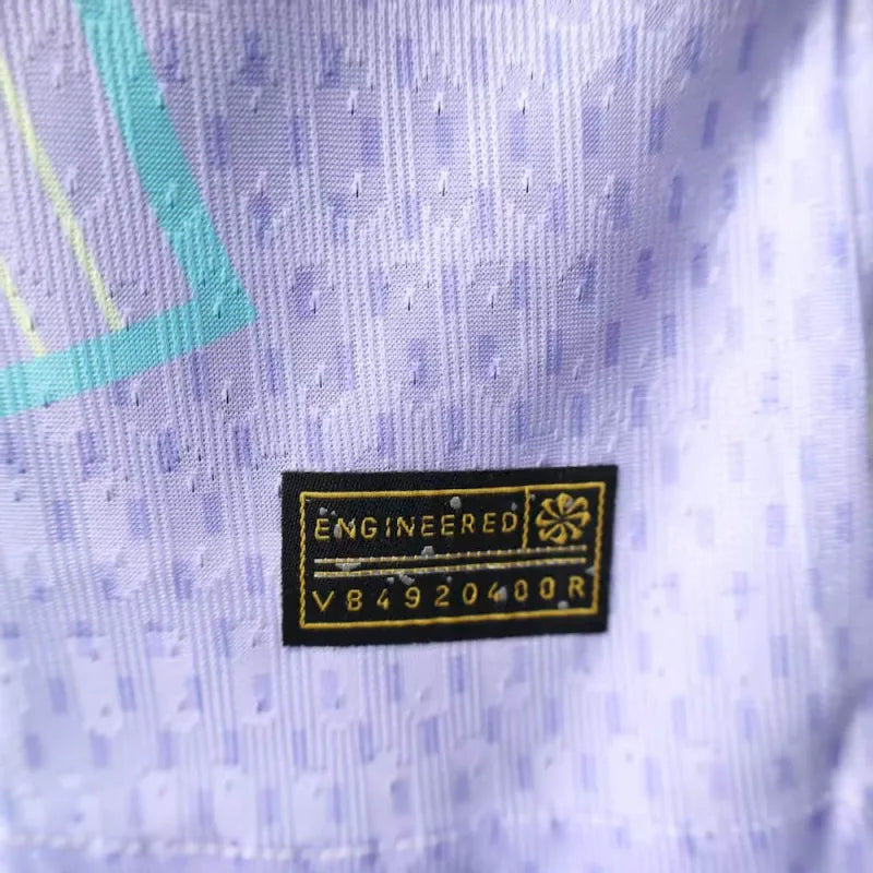FCB Special Edition Purple 2025/26 - Player Version Quality