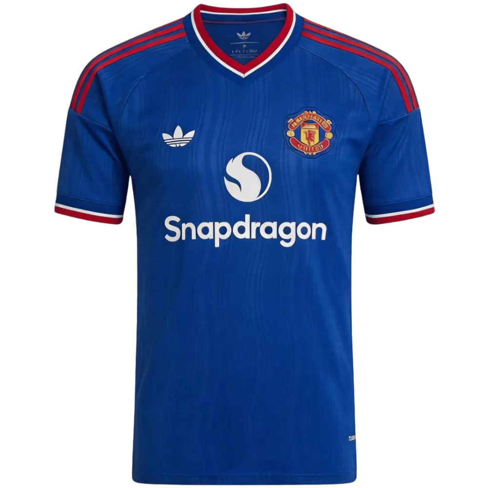 Manchester United Away 2026/27 - Master Quality