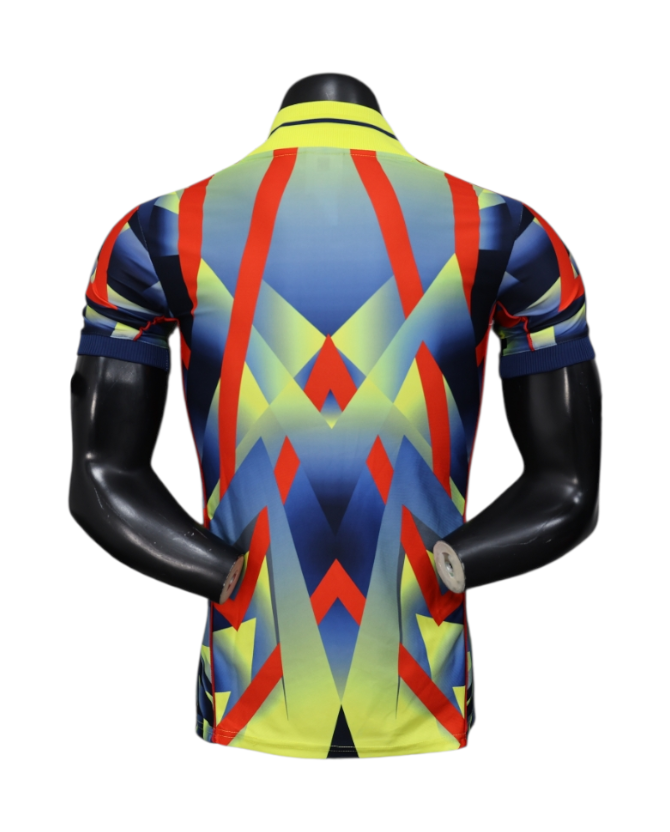 Gunners Special LFSTR Jersey Colorfull 2025/26 - Player Version (Authentic)