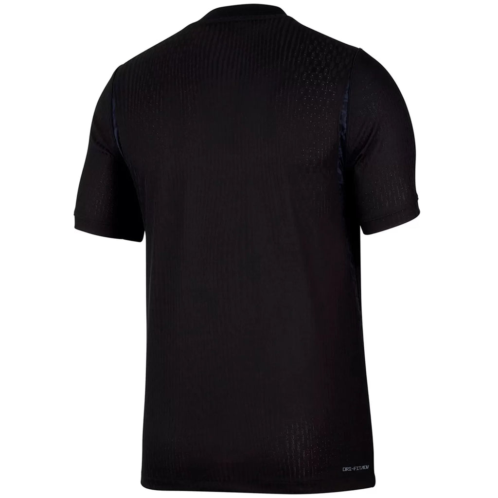 Norway Away All Black World Cup 2026 - Player Version (Authentic)