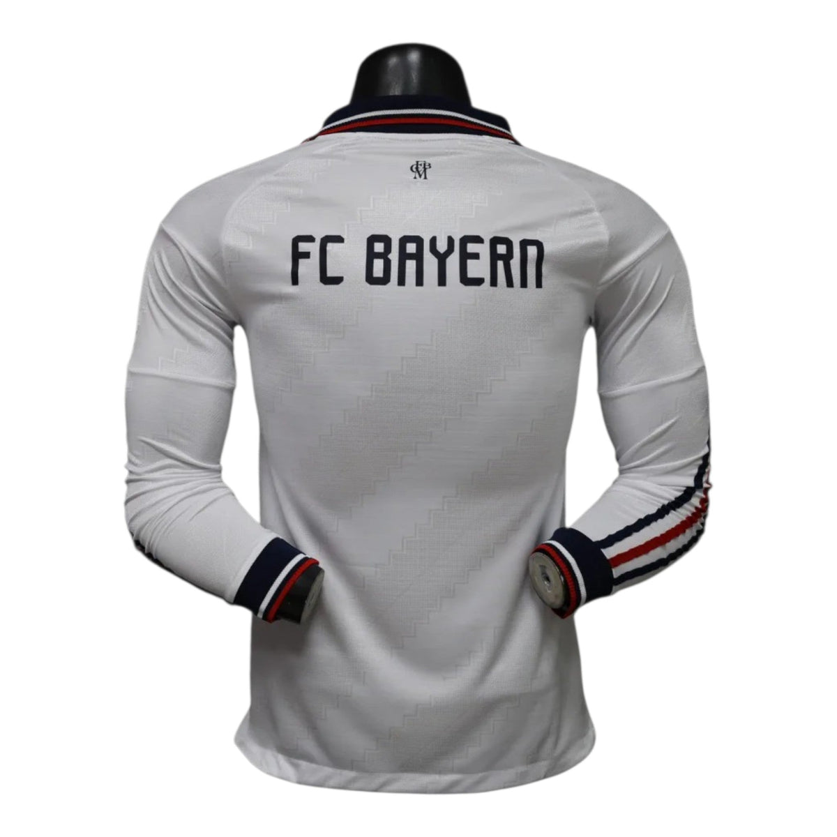 Bayern Munich Away Fullsleeves 2026/27 - Player Version Quality