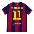 Neymar 11 - 2014/15 FCB Home Retro Jersey