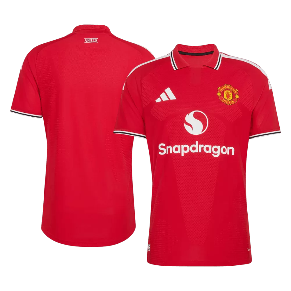 Manchester United Home 2026/27 - Player Version