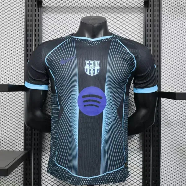 FCB Dream Special Edition Black 2025/26 - Player Version Quality