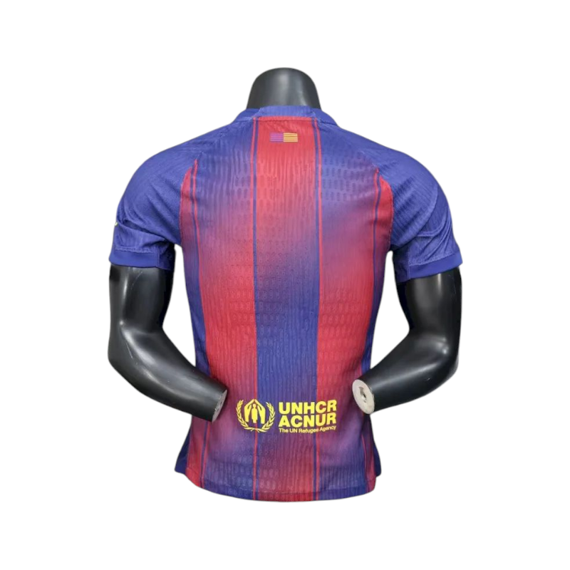 FCB Home 2025/26 - Player Version Quality