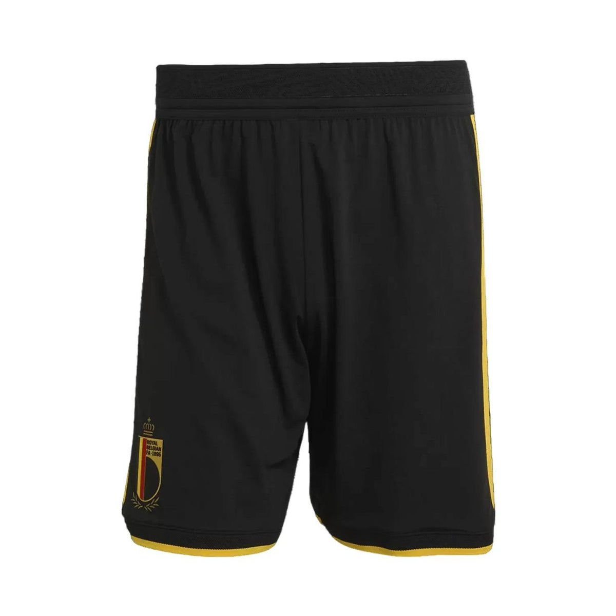 Belgium Home Shorts 2026- Black