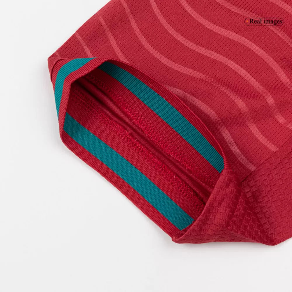Ronaldo 7 - Portugal Home World Cup 2026 - Master Quality