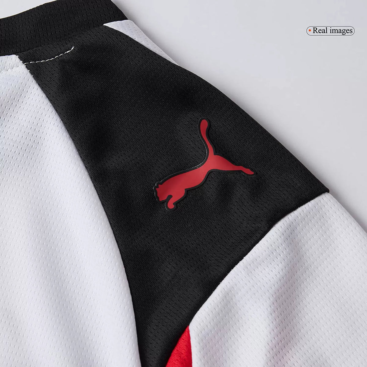 AC Milan Away Set 2025/26 - Kit Quality