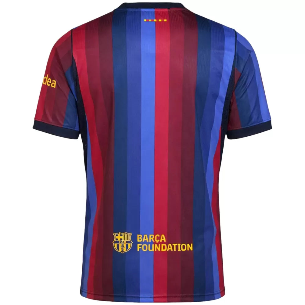 FCB Home Kit 2026/27 - (Jersey + Shorts)