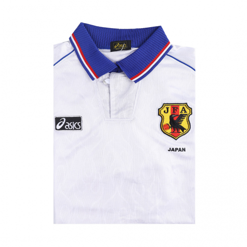 1998 Japan Away Jersey - Retro ( Original Quality )