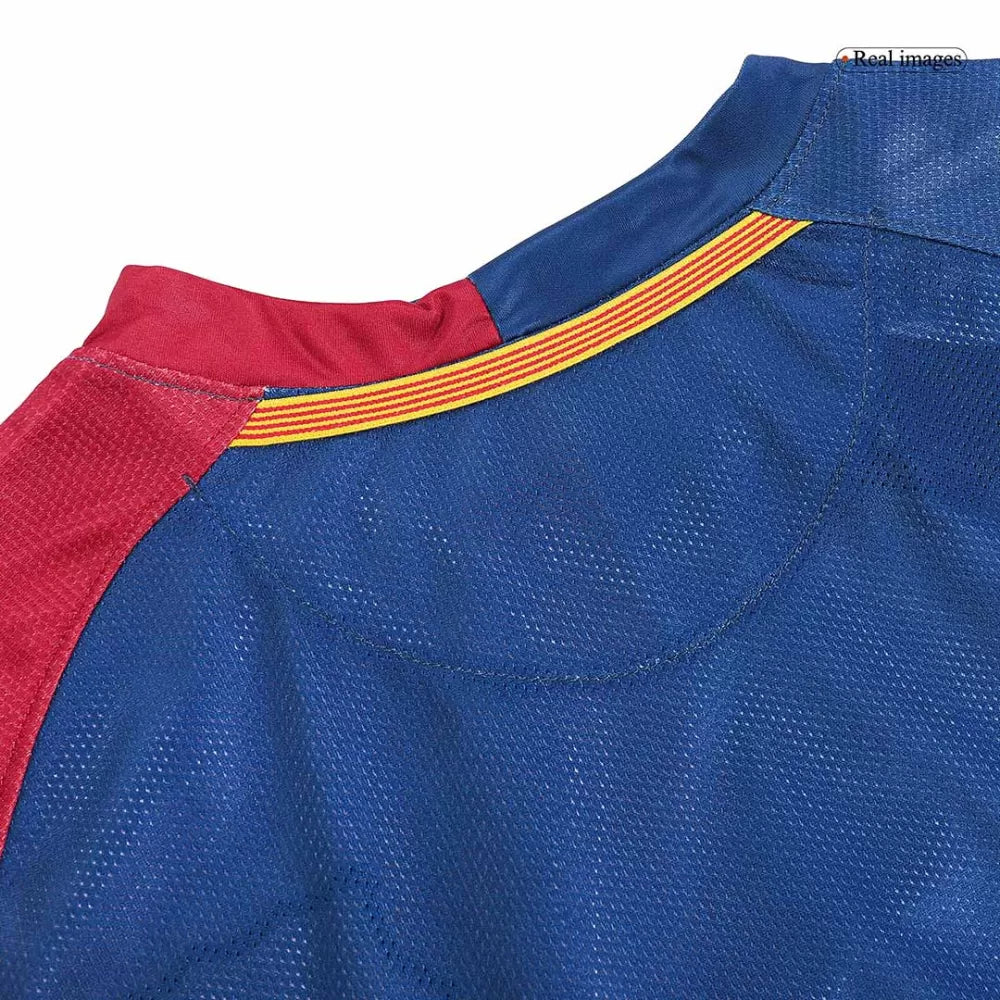 Messi 10 - 2008/09 FCB Home Retro Jersey