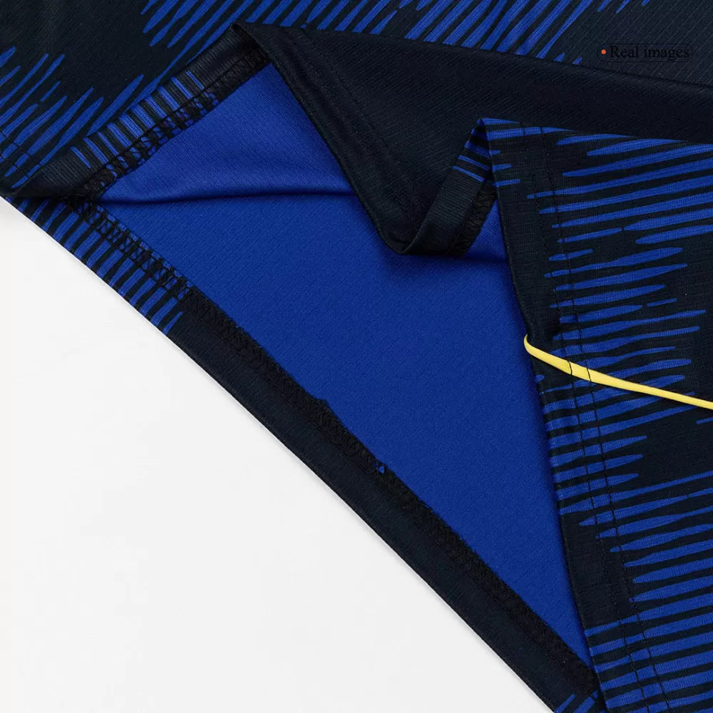 Estevao 20 - Brazil Away Blue World Cup 2026 - Master Quality