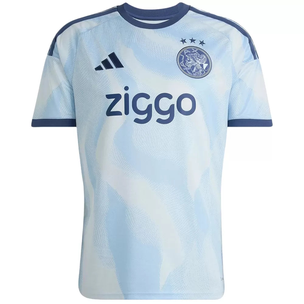 Ajax Third White 2026/27 - Master Quality