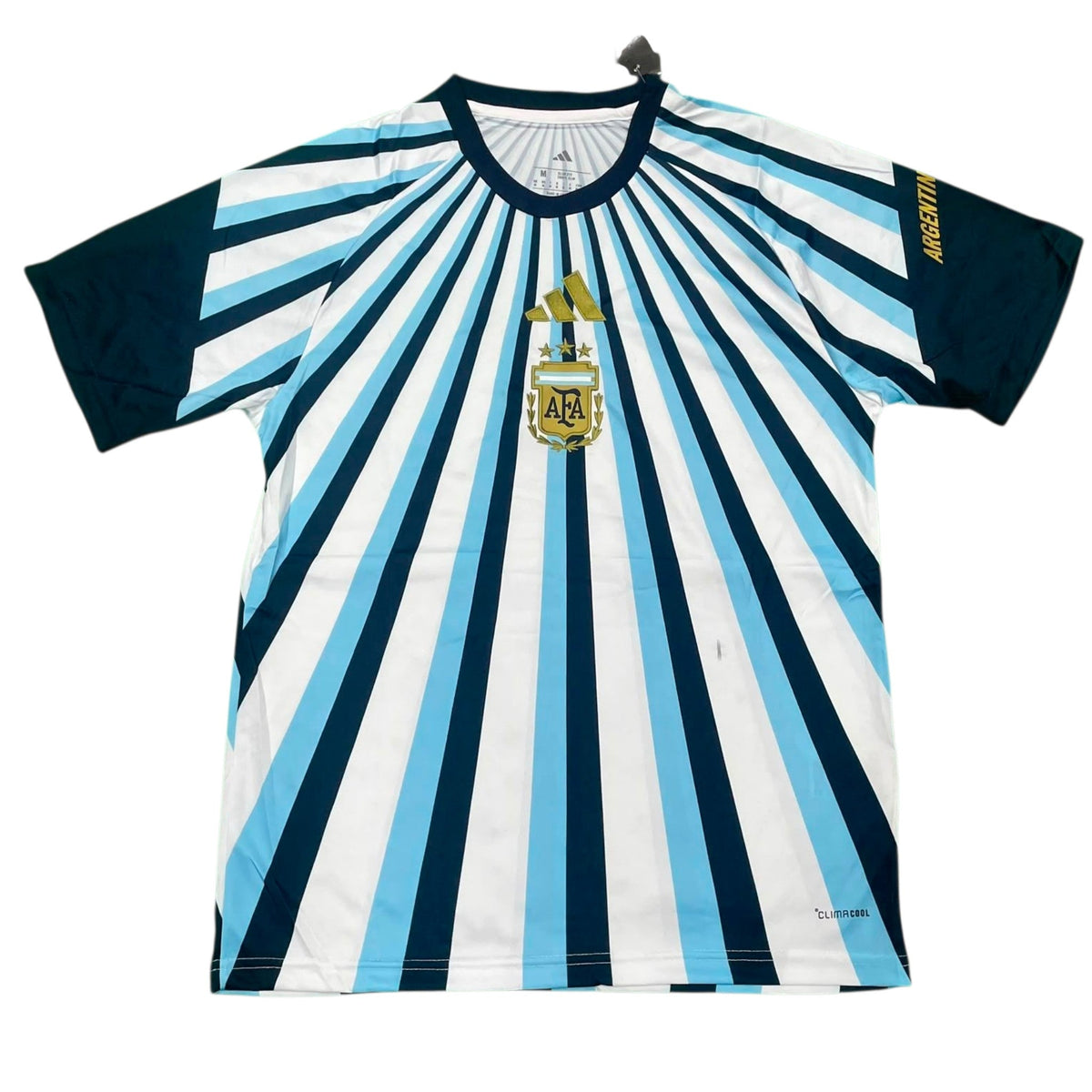 Argentina Pre-Match Training World Cup 2026 - Master Quality