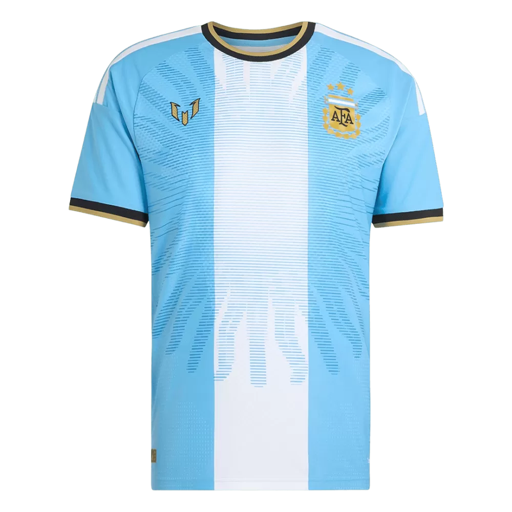 Argentina Farewell Jersey 2026 - Player version (Authentic)