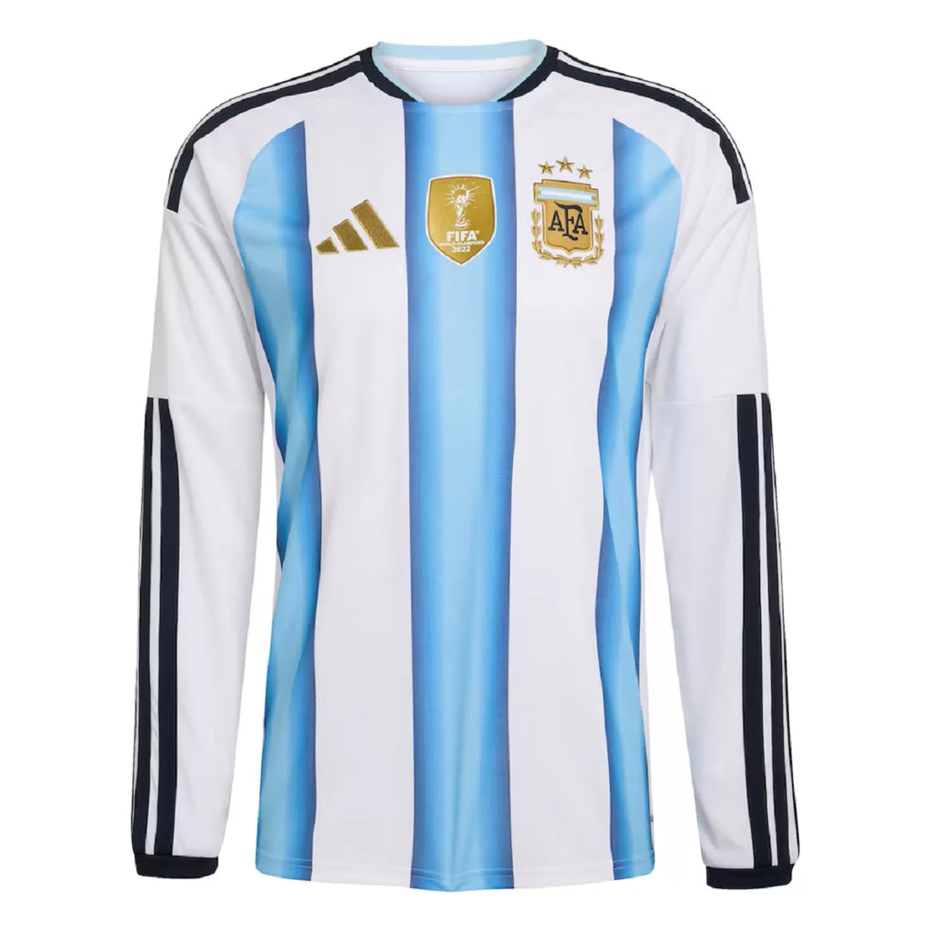 Argentina Home Fullsleeves World Cup 2026 - Master Quality