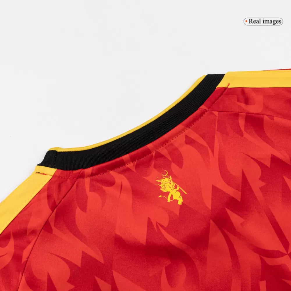 Belgium Home World Cup 2026 - Master Quality