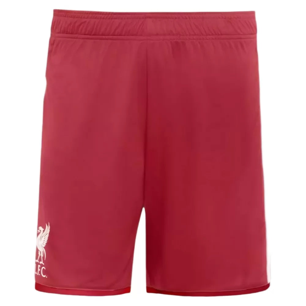 Liverpool Home Kit 2026/27 - (Jersey + Shorts)