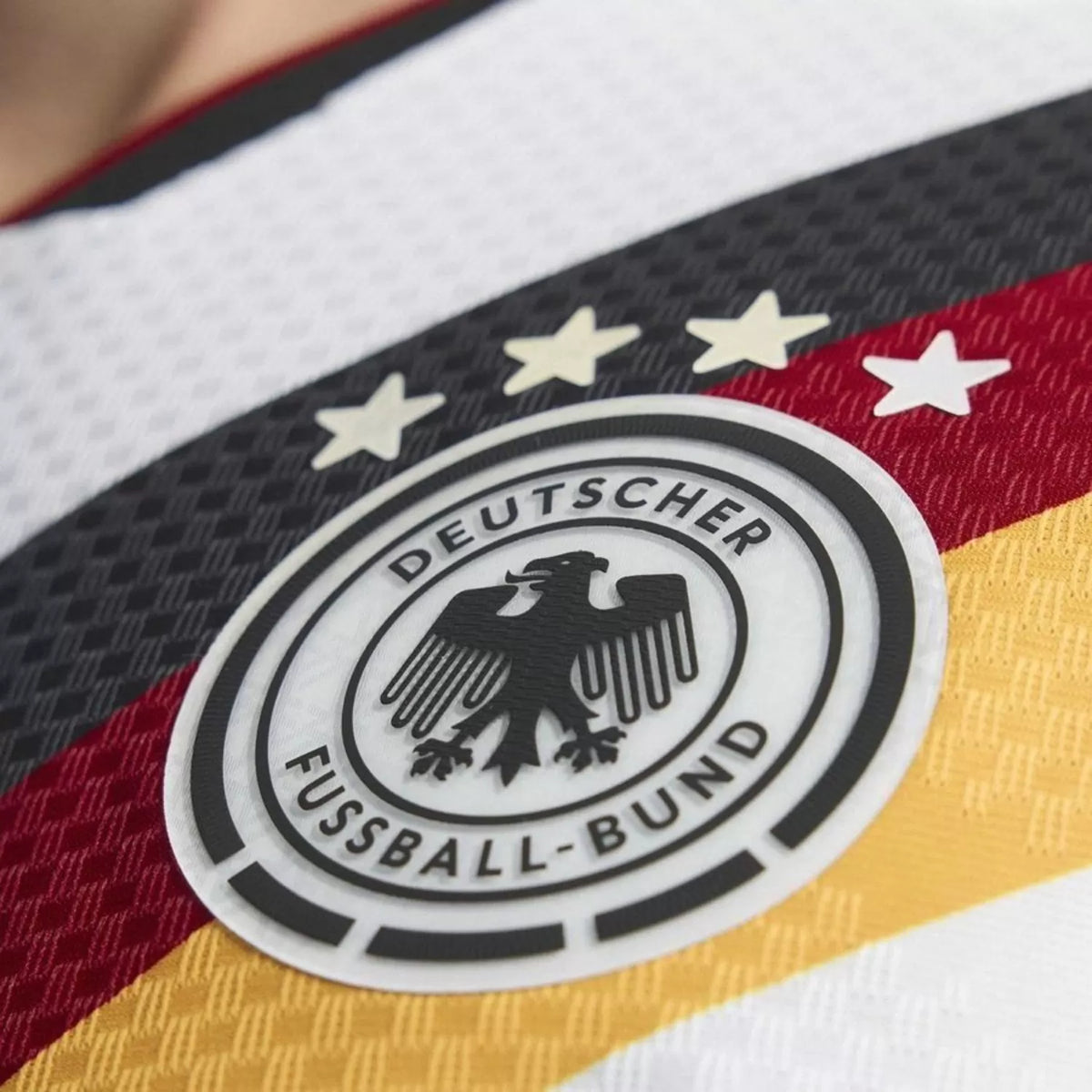 Wirtz 17 - Germany Home World Cup 2026 - Player Version (Authentic)