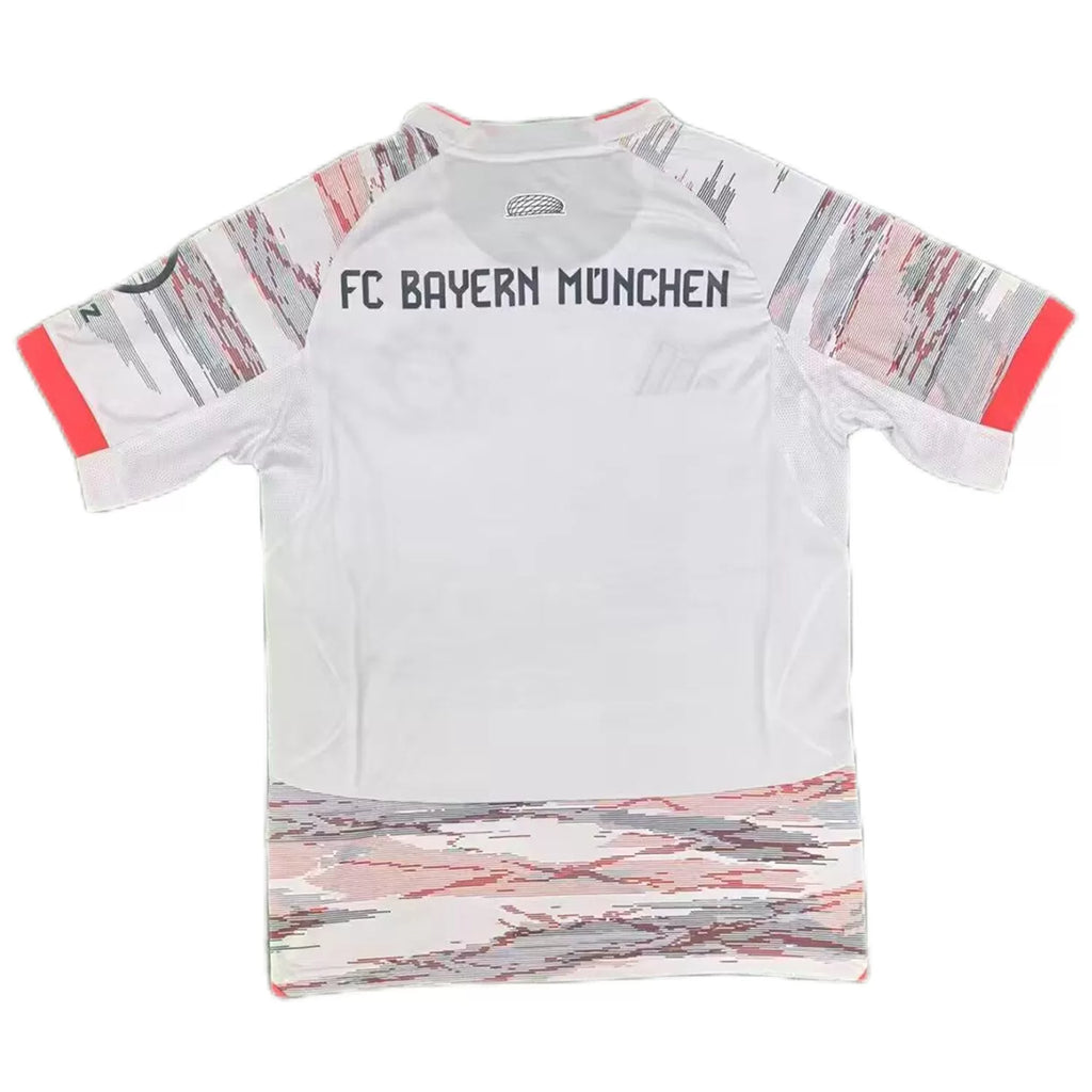 Bayern Munich Away 2025/26 - Master Quality