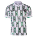 1994 Nigeria Home Jersey - Retro (Authentic)