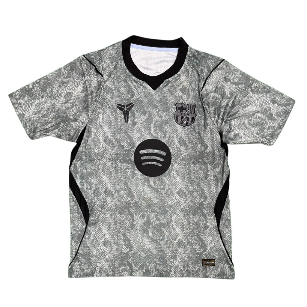 FCB Goalkeeper Grey 2026/27 - Player Version Quality