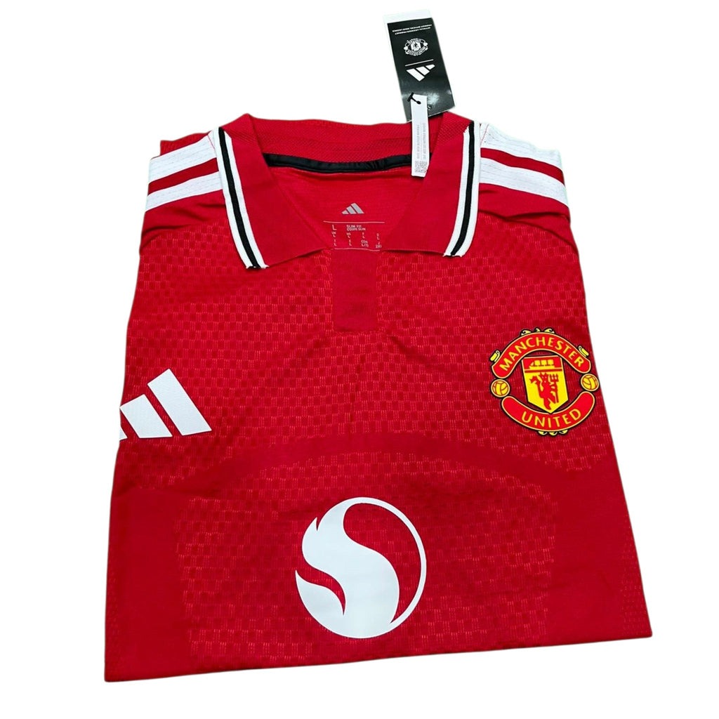 Manchester United Home 2026/27 - Player Version