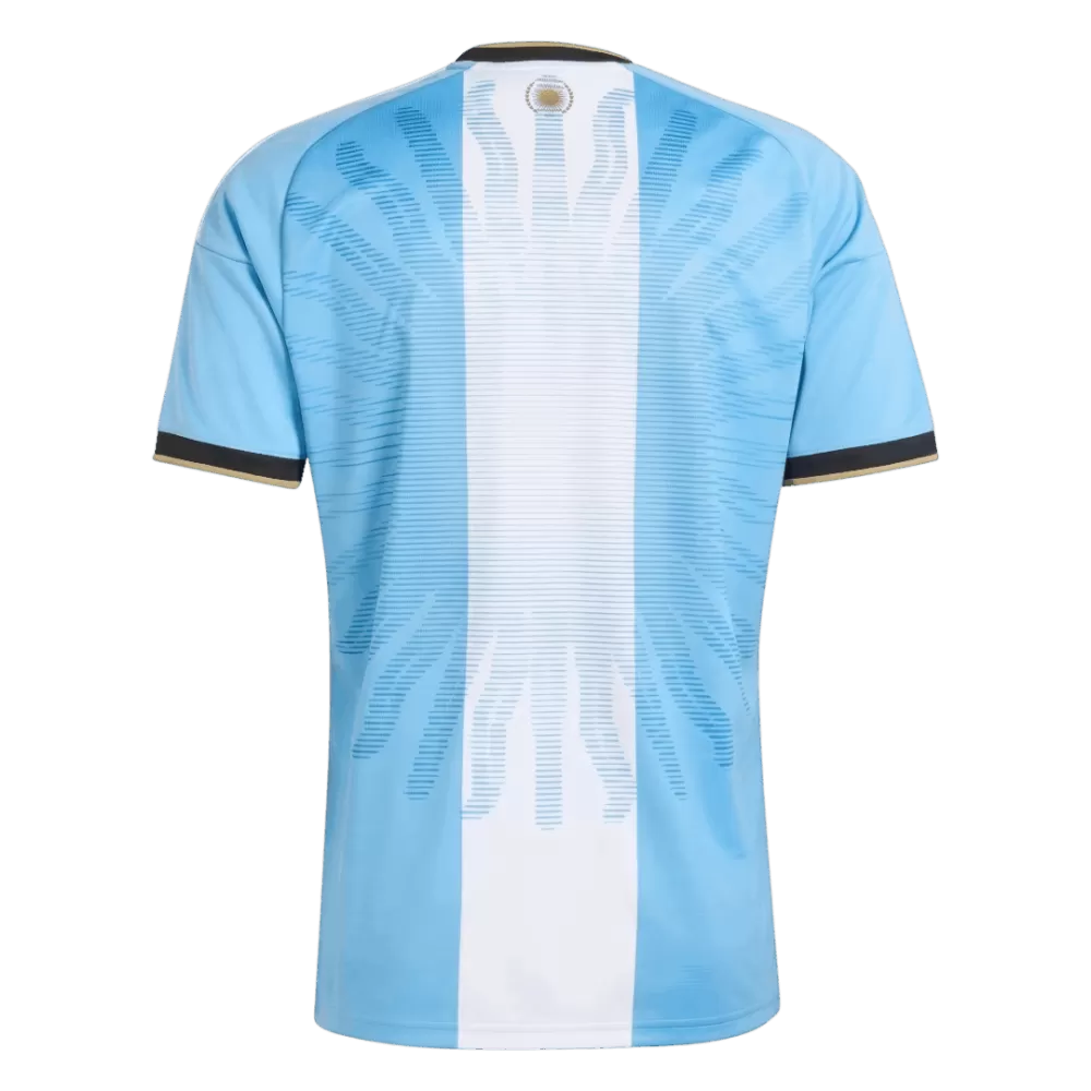 Argentina Farewell Jersey 2026 - Master Quality
