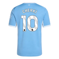 Cherki 10 - Manchester City Home 2026/27 - Master Quality (PL Font)