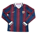 FCB Modernist Polo Fullsleeves 2025 - Master Quality