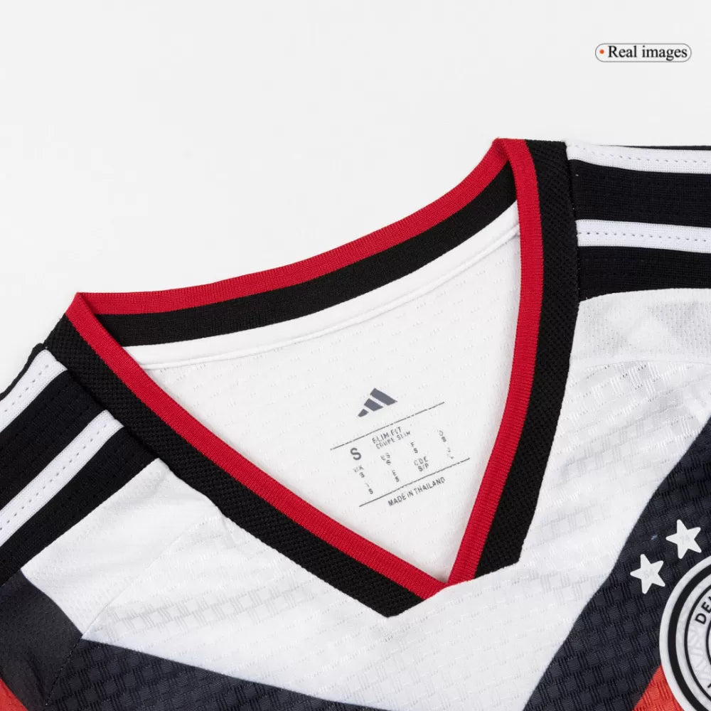 Germany Home World Cup 2026 - Player Version (Authentic)