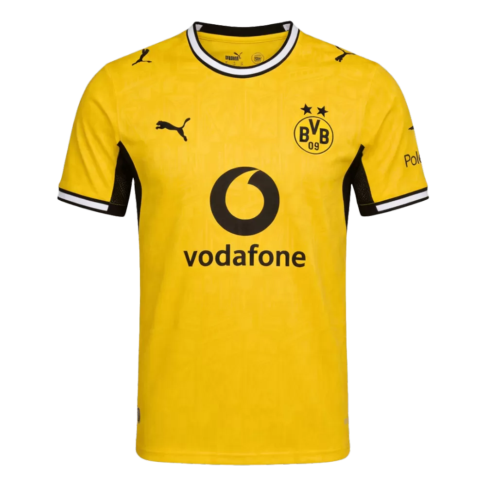 Dortmund Home 2026/27 - Master Quality