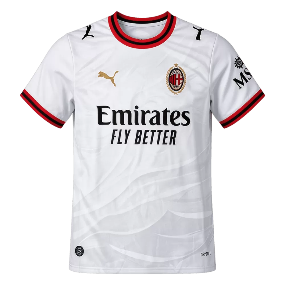 AC Milan Away 2026/27 - Master Quality